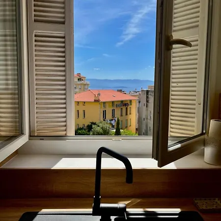 50 M Apartmán Ajaccio (Corsica)